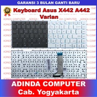Asus X442 A442 A442U X442U X442UA A442UF A442UQ A442UR X442UR Keyboard - Black Mechanical Keyboard