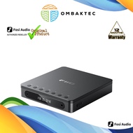 FiiO DM13 Portable Stereo CD Player with Bluetooth