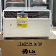 LG Window Type 1.0HP DUAL INVERTER