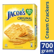 Jacob's Original Cream Craker Tin ( 700 g )