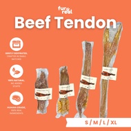 FURREAL Beef Tendon Beef Tendon/ Dog Chew/ Dog Snack/ DogCemilan