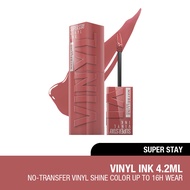 MAYBELLINE Super Stay Vinyl Ink 35 Cheeky