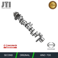 CRANKSHAFT AS KRUK HINO 700 