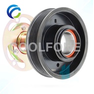 AC Compressor Clutch Pulley for VW POLO GOLF PASSAT 5Q0816803 5Q0816803D 5Q0816803H 5Q0820803 5Q0820