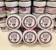 Beauty &amp; Spa Shop : บาล์มทาก่อนนอน หลับสบาย NATURAL S.P. BEAUTY &amp; MAKUP SLEEP BALM LAVENDER