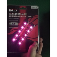 HIFILI LED LIGHT PINK COLOUR