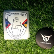 Patch nations league winner 2023 (Spanish)