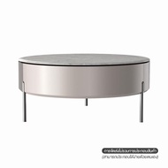 KUKA โต๊ะกลาง KENDALL WT Dia.80x36