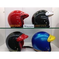 Motorcycle Helmet ORIGINAL 💯 MOTOR HELMET SGV SPECIAL HELMET SIRIM APPROVED