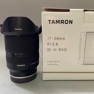 騰龍 Tamron 17-28mm F2.8 A046 for SONY (水貨)