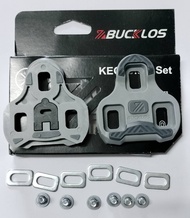 คลีทเสือหมอบ แผ่นคลีท Cleat Road Bike 0/4.5/9 องศา ใช้คู่กับบันได LOOK KEO