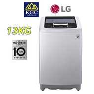 LG Smart Inverter Top Loading Washing Machine (13kg) T2313VSPM