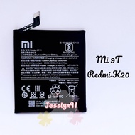 XIAOMI MI 9T MI 9T Pro REDMI K20 K20 PRO BP40 BP41 3900mAh High Quality Battery Replacment Bateri