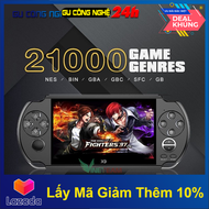 Máy Chơi Game Cầm Tay X9 - 5.0 - 8GB Psp Handheld Game Player 5 Inch Portable Game Console