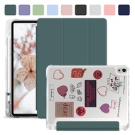 DIY protective case with pen slot for iPad Pro 11 (M4) 2024, iPad Pro 11 (M5) 2025 cover 11-inch sle