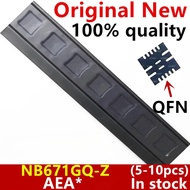 (5-10piece) 100% New NB671GQ-Z NB671GQ NB671 AEAD AEA.. QFN-16 Chipset