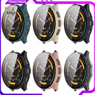 [Ft] High Clarity Watch Case Smart Watch Case for Garmin Venu3s Garmin Venu 3s Smart Watch Case Full Protection Anti-scratch Cover