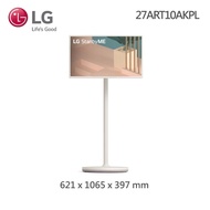 【LG 樂金】27型StanbyME閨蜜機（27ART10AKPL）_廠商直送