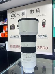 Sony 70-200mm f2.8 GM II 極新 行貨過保