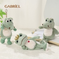 Gabriel Stanley Rabbit Plush Keychain, Soft Stuffed Animal Bag Charm, Cute Bunny Pendant Gift