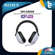 Sony INZONE H9 Wireless Noise-Canceling Gaming Headset (White)