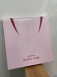 [韓國炒價現貨]blackpink 粉膠 born pink vinyl LP 黑膠 專輯 小卡