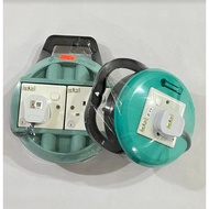 Extension Wire Box | Extension Cords