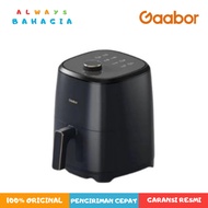 MESIN GAABOR AF40M-BK03A Air Fryer 4 L Oil-Free Air Fryer