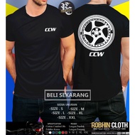 Ccw LM5T Rim T-Shirts Automotive T-Shirts Racing T-Shirts