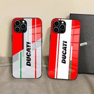 BK-1 Motorcycle Racing D-Ducaties Phone Case for iPhone  17，15 Pro Max14 Pro 12 11 13 Mini X XR XS 8