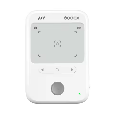 Godox C100 Transparent Viewfinder Camera with ISO Manual Adjustment for Camera Video Photography wit