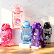 800ml Sanrio Kids Water Bottle with Leakproof Design