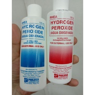 Rhea Hydrogen peroxide aqua oxigenada 120ml