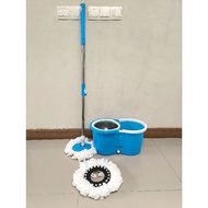 Automatic Rotating Floor mop/Multipurpose Floor mop/spin mop stainless extra refill