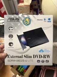ASUS 外置 DVD-RW 燒錄機