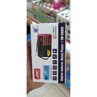 Digital Selects Music Player / FM RADIO