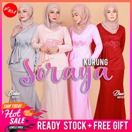 KM Soraya Adult Baju Kurung Modern [K35338]
