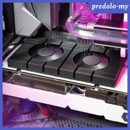 Graphic Card Backplane for RTX 3090 3080 3070 Series Card