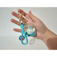 cinnamoroll keychain