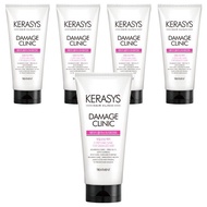 Kerasis Damage Clinic Treatment, 300ml, 4ea - 300ml x 5ea