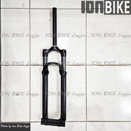 Promo murah  Fork mtb oversize rockshox recon silver RL solo air 27.5 travel 100 lock out original |