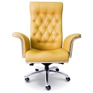 Executive Director Office Chair CEO E2 Chrome Series E1085H E1087H E1088S Ergonomic Home Office Chai