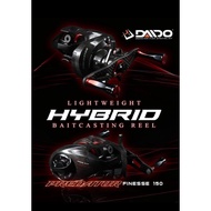BC Daido Predator Finese 150SW Rail