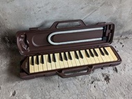 YAMAHA 山葉：37鍵口風琴 （Pianica P-37C) —古物舊貨、懷舊古道具、復古擺飾、早期民藝、樂器收藏