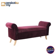 Sofa Bench Modern Ready Assembled Sofa Bench Luxury Sofa  PERABOTKU.MY