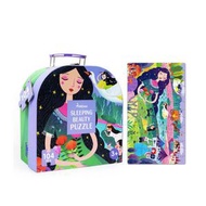 mideer - 兒童手提禮盒拼圖公主104塊 (平行進口)