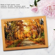 Wood Photo Frame,A3 Picture   Frame  Wooden  Frame  Wood  Color  Frames  for  Wall  Mounting  or  Ta