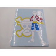 One Piece Cutting Sticker monkey D. Luffy Luffy Luffy