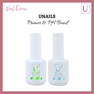 UNails Acid-Free Primer and Dehydrater PH-Bond - 15 ML