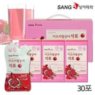 韓國 SANG-A 石榴汁 40gx30入 ，【又稱「 神石榴 」女王之果汁 】